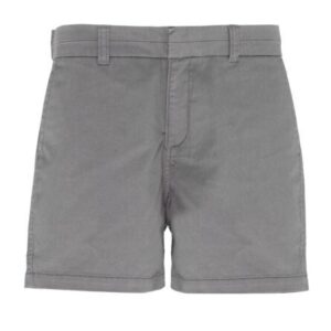 Asquith & Fox Women's Chino Shorts