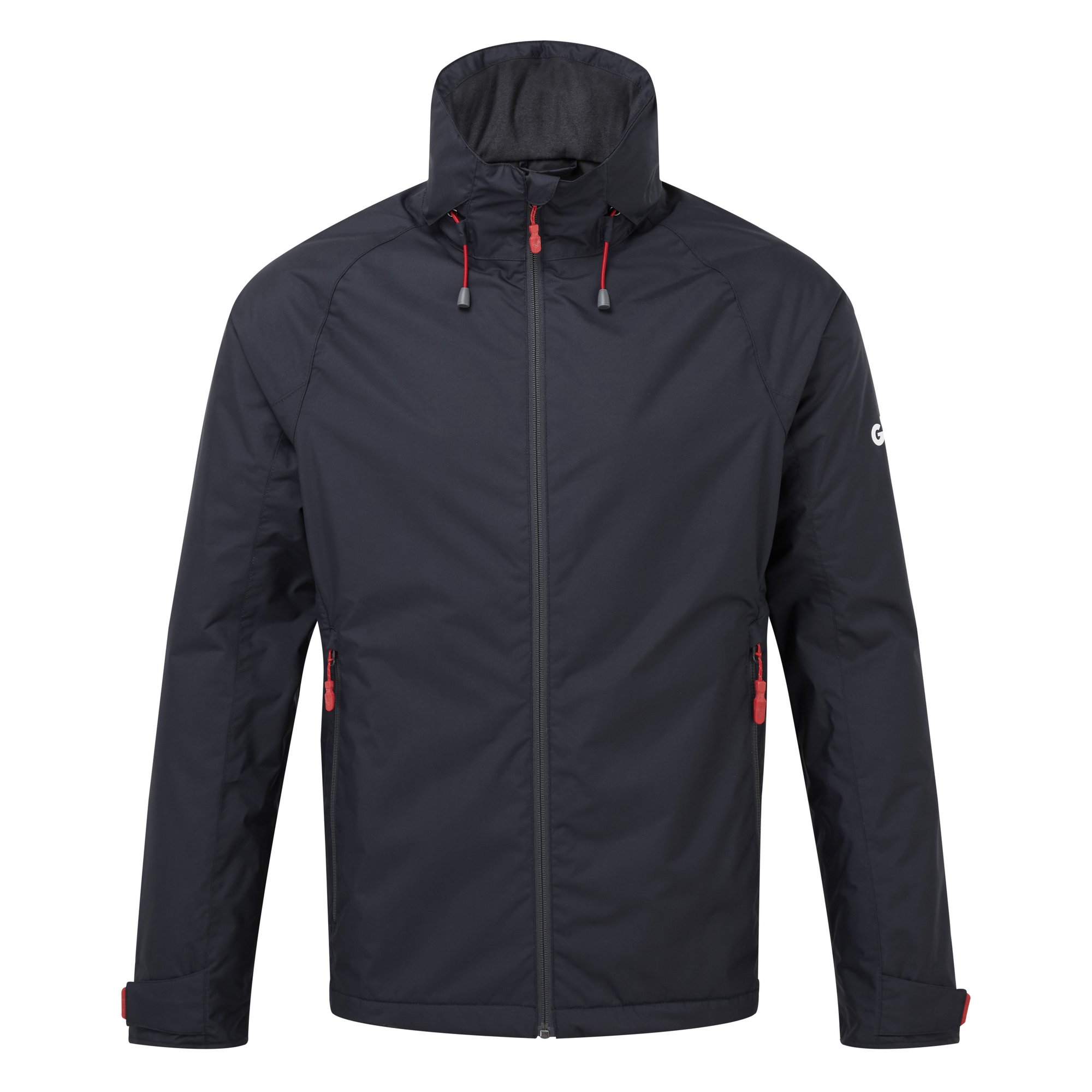 Gill Men's Hooded Insulated Jacket - Image 3
