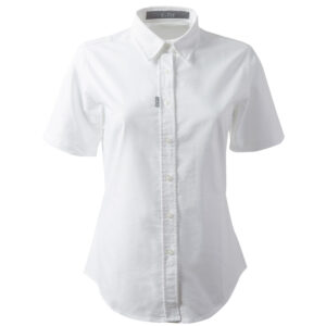 Gill Women's Short Sleeve Oxford Shirt